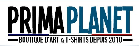 PRIMA-PLANET Boutique T-Shirts